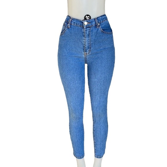 Forever 21 Ankle Jean Size 29 - Picture 1 of 9
